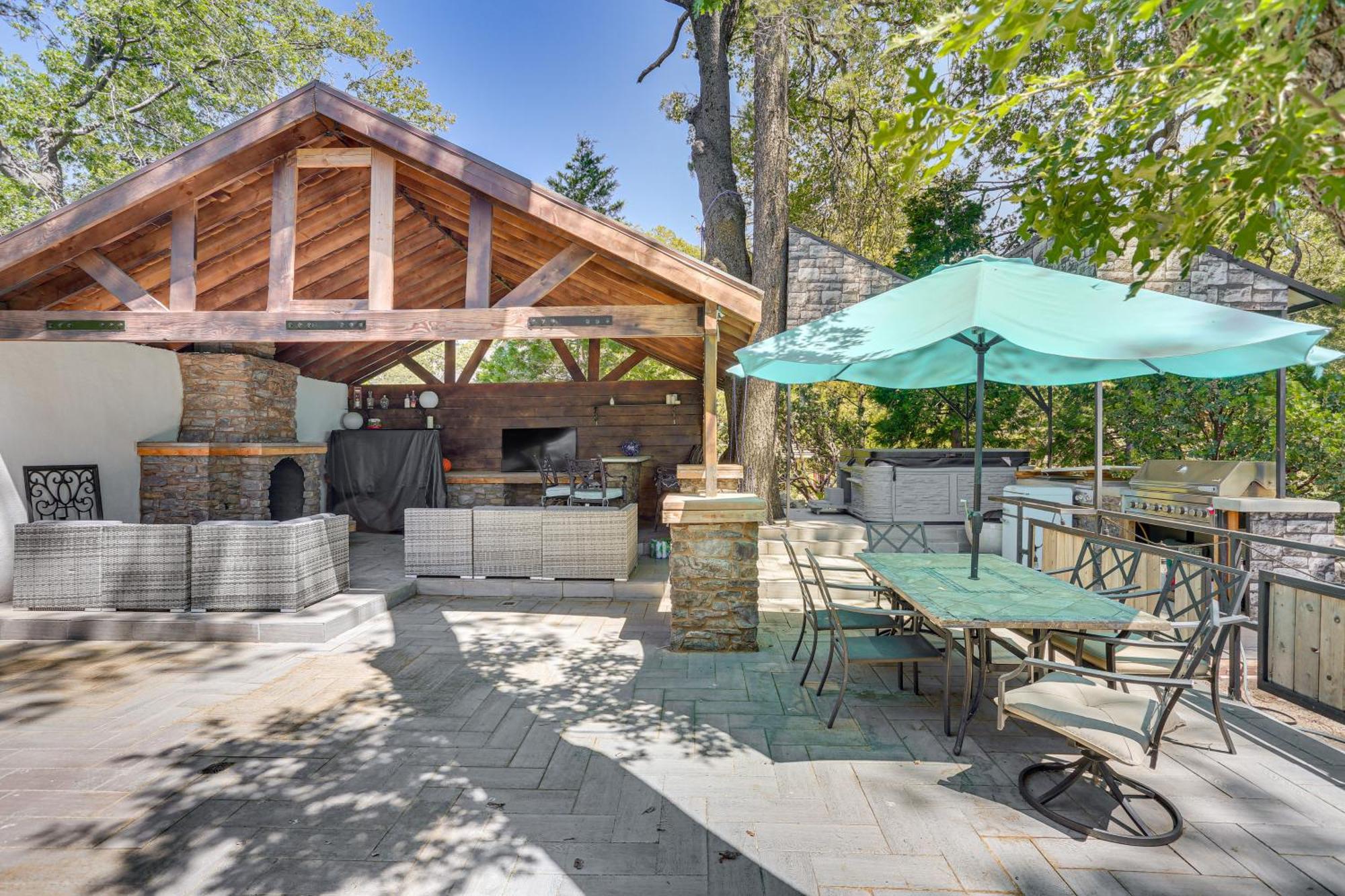 Lake Arrowhead Cabin With Hot Tub And Mountain Views! Exteriör bild